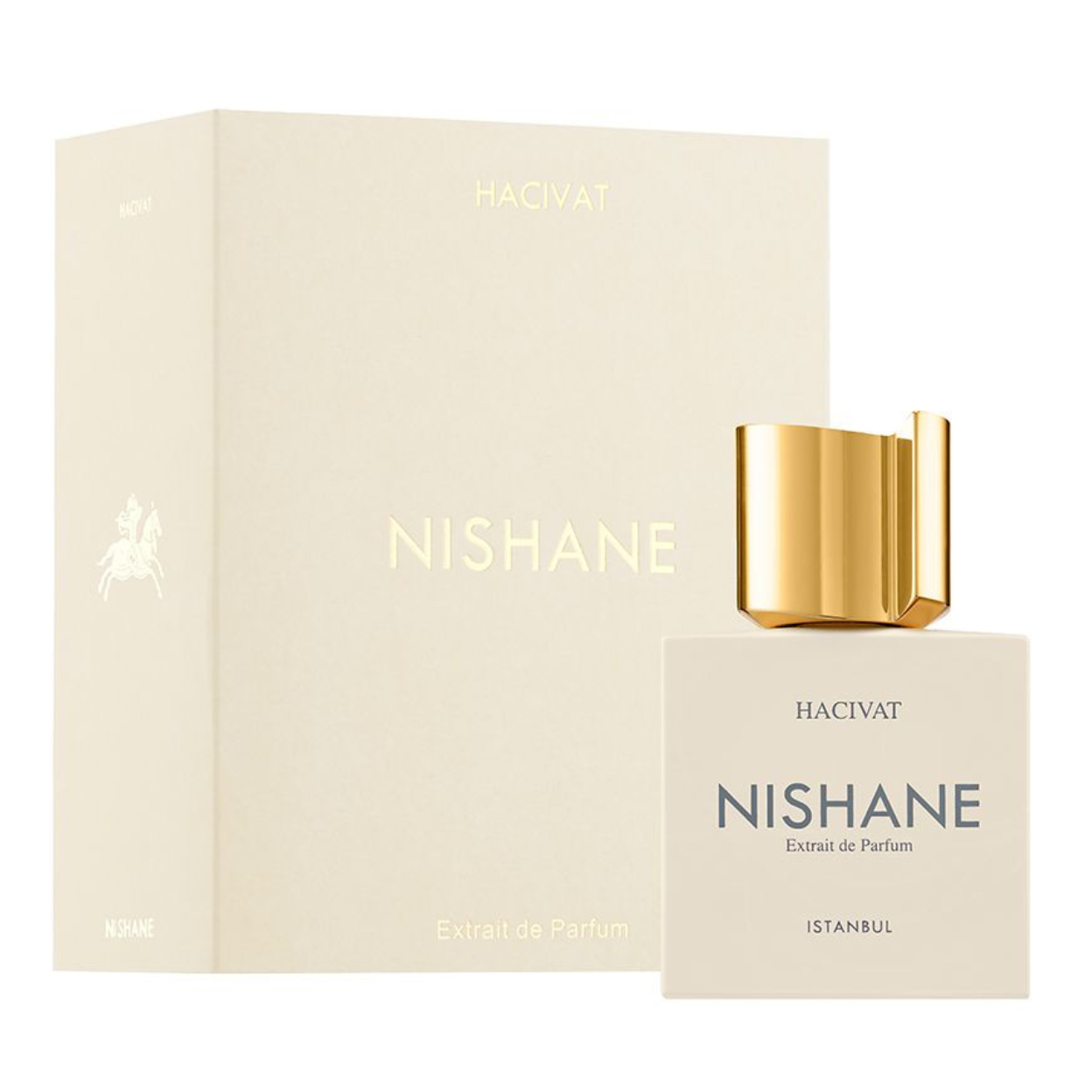 Nishane Hacivat - Extrait de Parfum