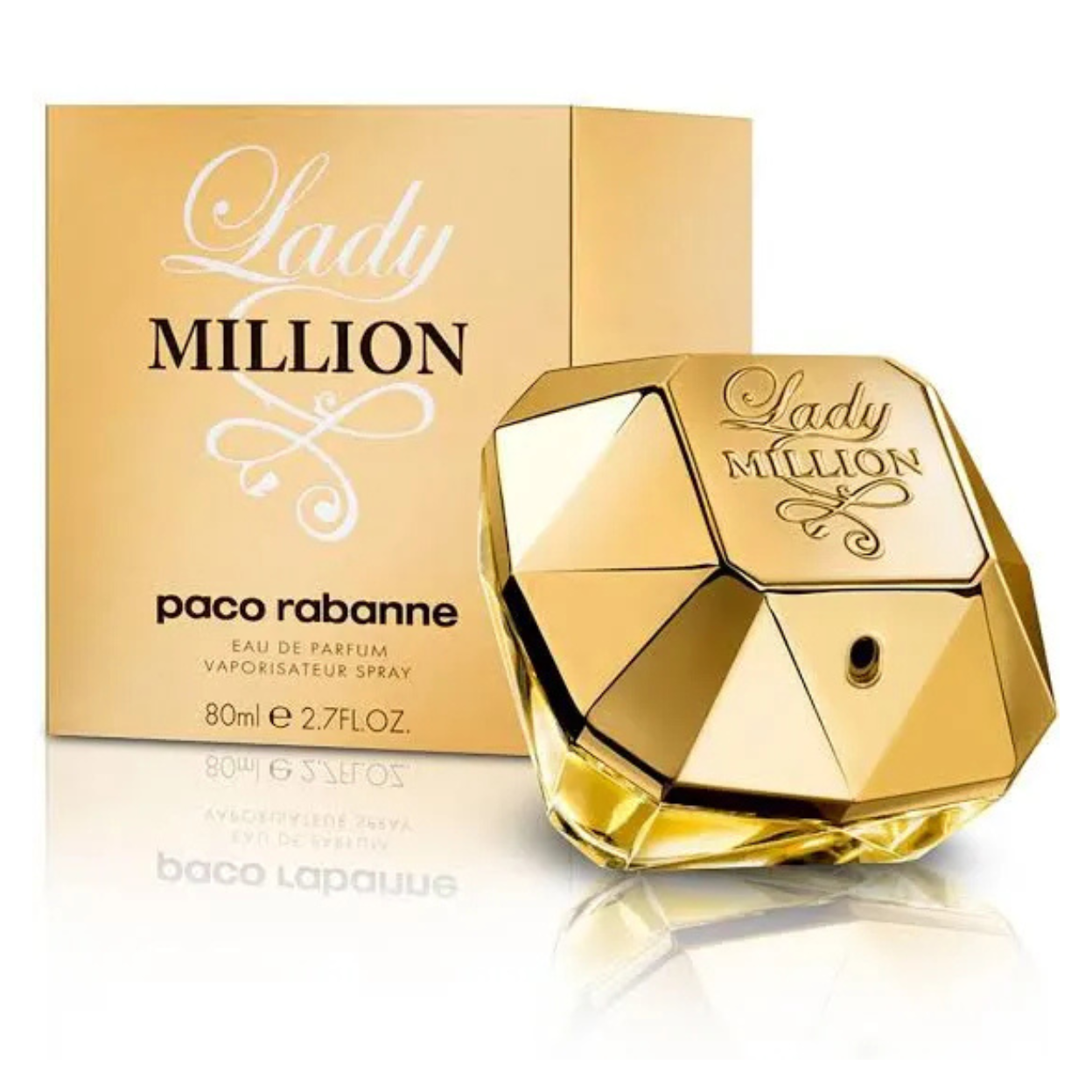 Paco Rabanne Lady Million Eau De Parfum