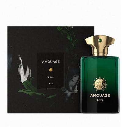 Amouage Epic Men Men Niche Perfume 100ml