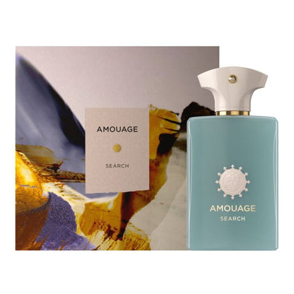 Amouage Search Unisex Niche Perfume 100ml