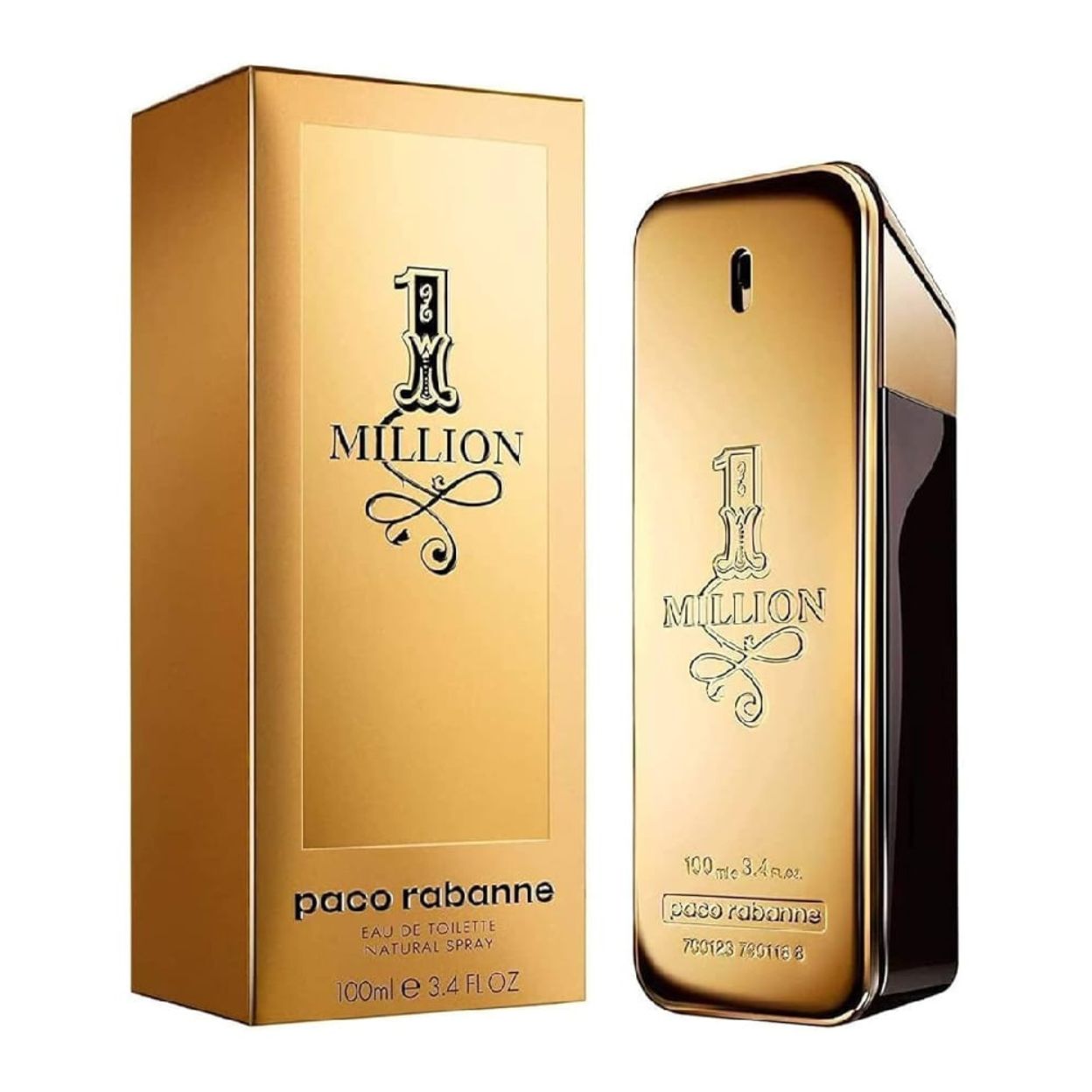 Paco Rabanne 1 Million EDT Perfume 100ml