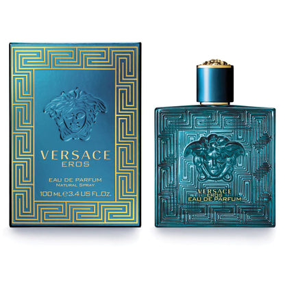 Versace Eros - Eau de Parfum 100ml