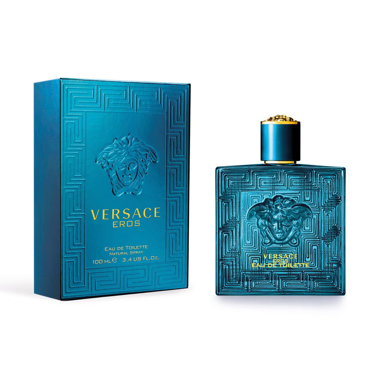 Versace Eros Men Eau de Toilette