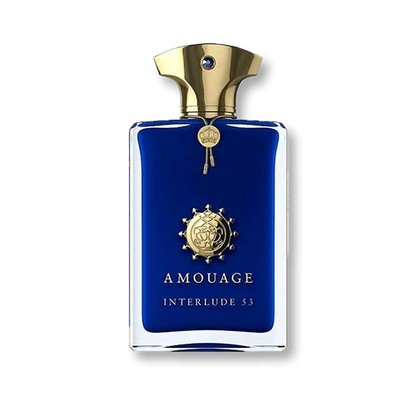 Amouage Interlude 53 extrait de parfum
