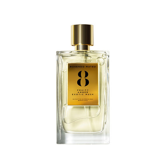Rosendo Mateu No. 8 Fruity - Amber - Exotic Musk