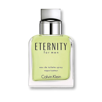 كالفن كلاين إتيرنتي (رجال) أو دي تواليت 100 مل