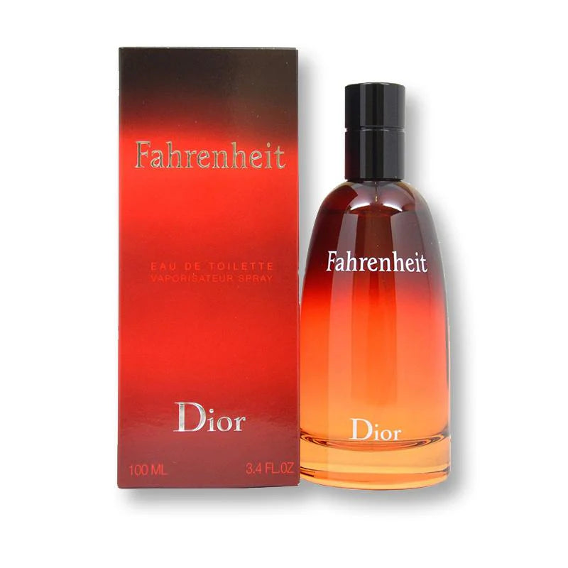 Fahrenheit Eau de Toilette