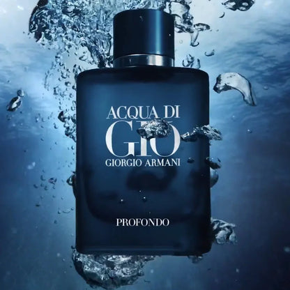 Acqua di Giò Profondo Eau de Parfum