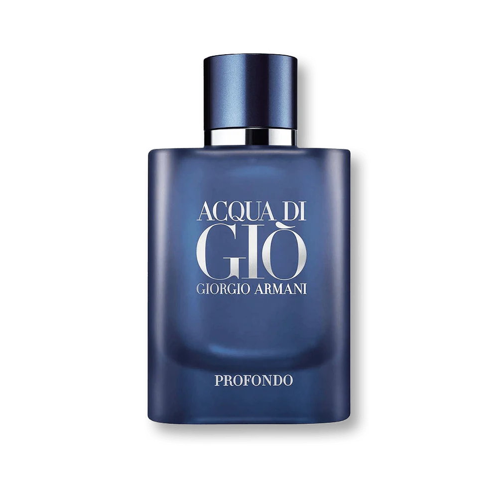 Acqua di Giò Profondo Eau de Parfum