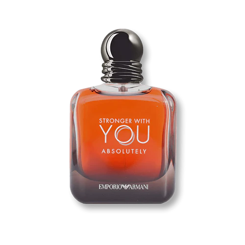 Armani Stronger with you Absolutely