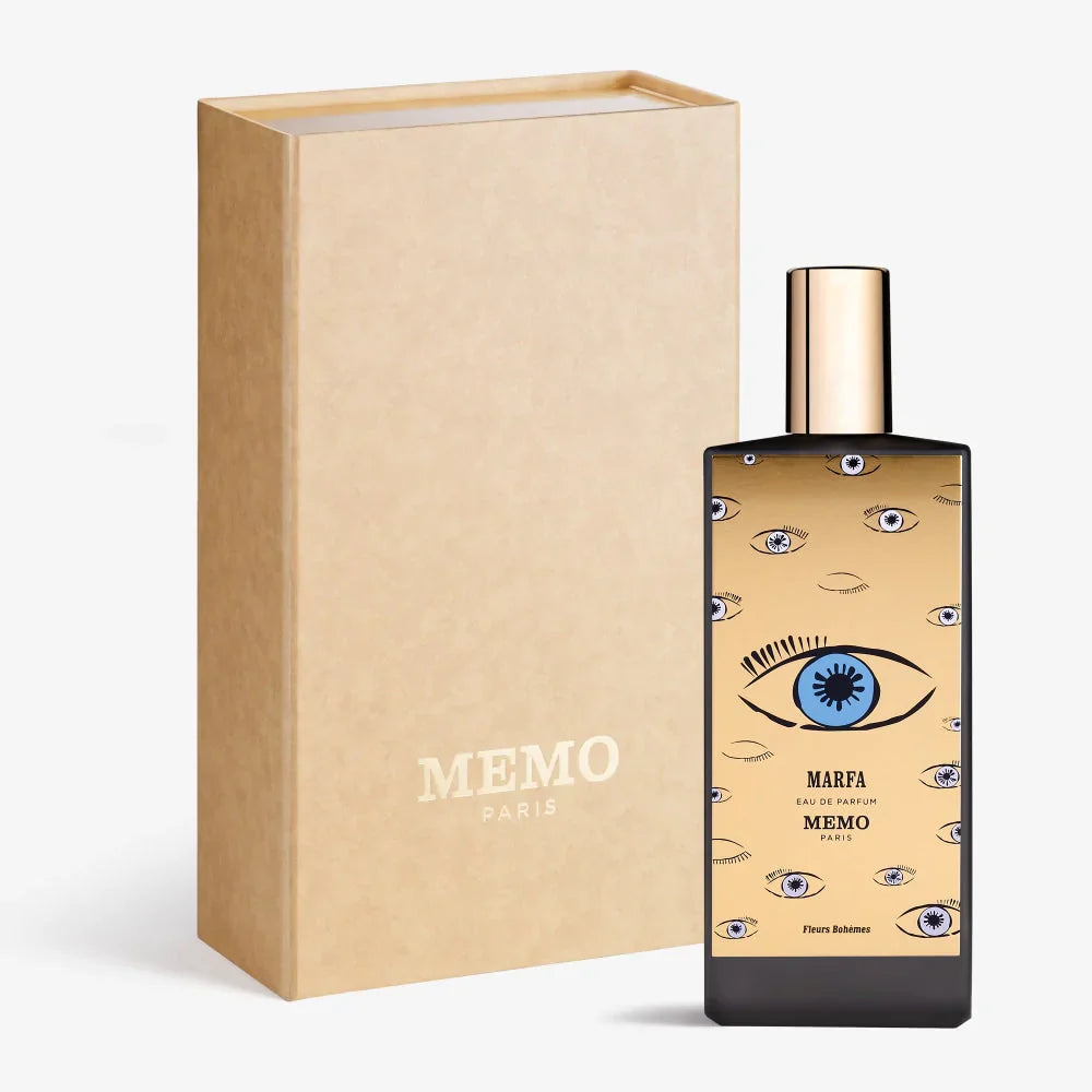 Memo Marfa Perfume 75ml