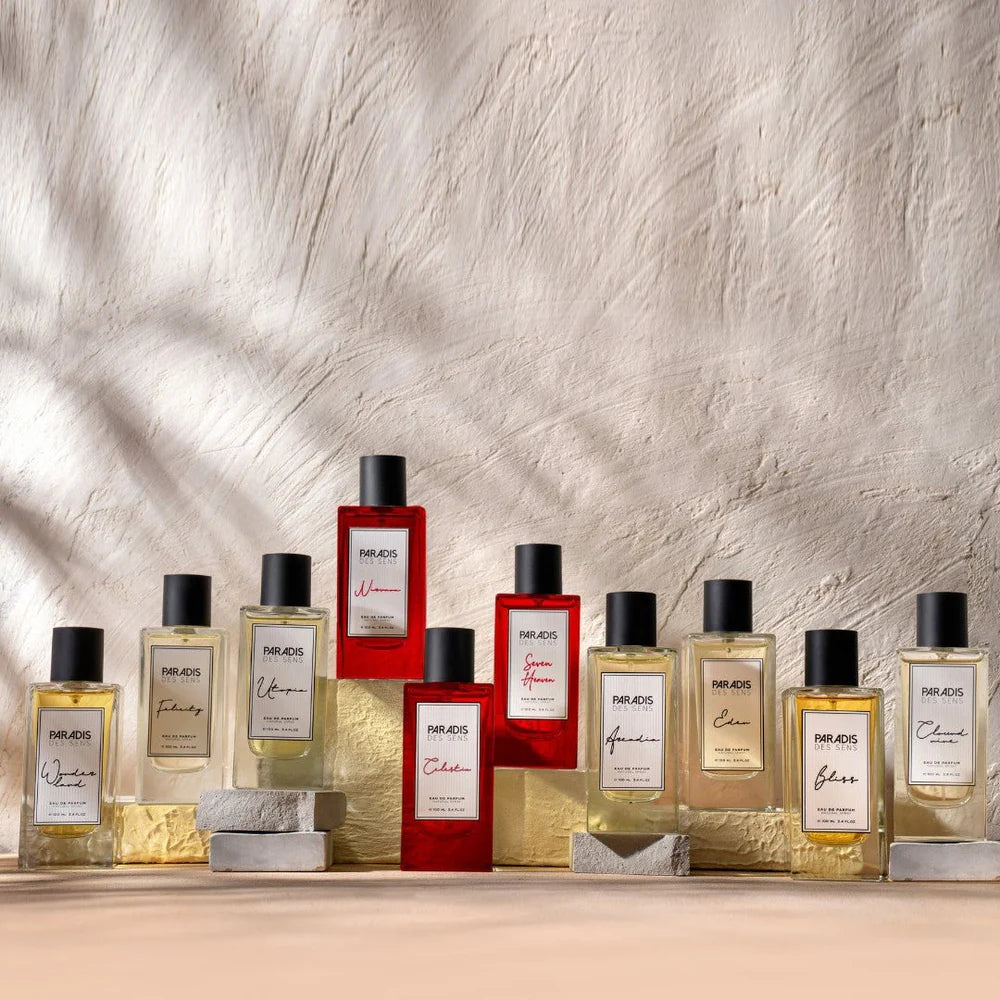باراديس ديس سينس إيدن (U) EDP 100 مل