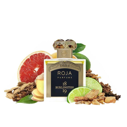 Roja Parfums Burlington 1819 EDP