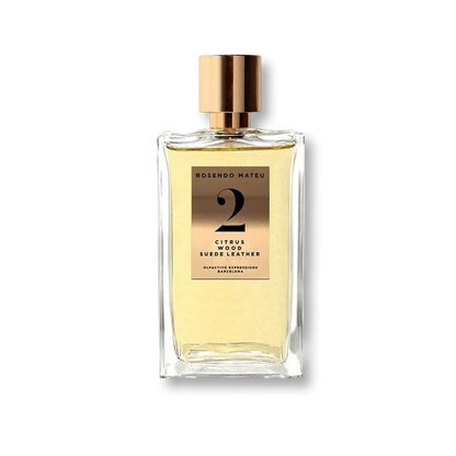 روزيندو ماتيو رقم 2 عطر الحمضيات والخشب والجلد المدبوغ
