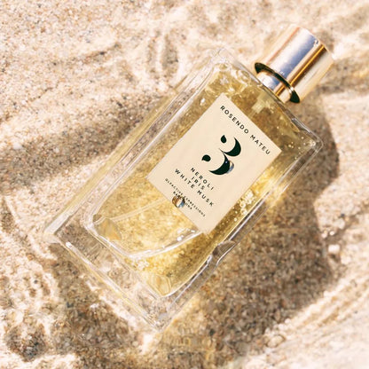 روزيندو ماتيو رقم 3 عطر نيرولي إيريس وايت مسك