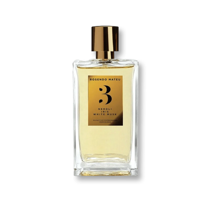روزيندو ماتيو رقم 3 عطر نيرولي إيريس وايت مسك