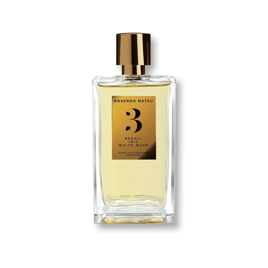 Rosendo Mateu No.3 Neroli Iris White Musk EDP