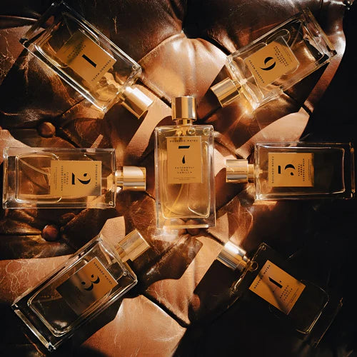Rosendo Mateu No.7 Patchouli Oud Vanilla EDP