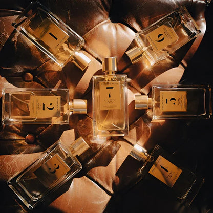 Rosendo Mateu No.7 Patchouli Oud Vanilla EDP