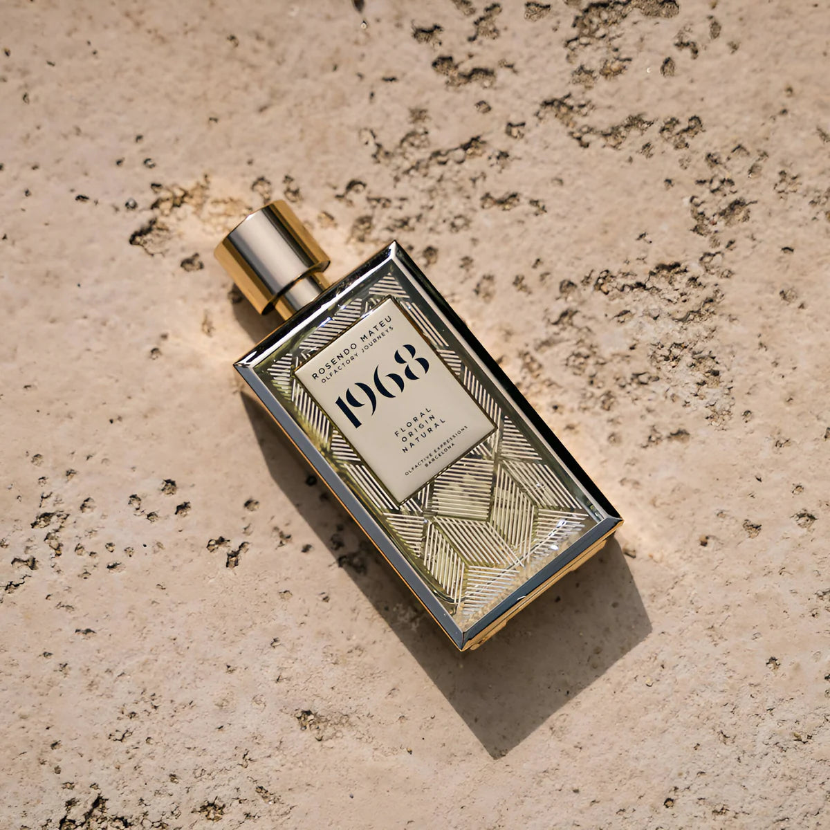 Rosendo Mateu Olfactory Journeys 1968 EDP
