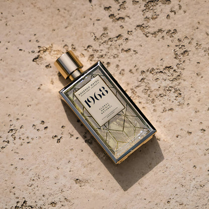 Rosendo Mateu Olfactory Journeys 1968 EDP