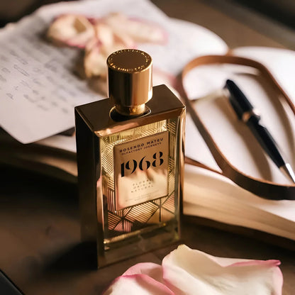 Rosendo Mateu Olfactory Journeys 1968 EDP