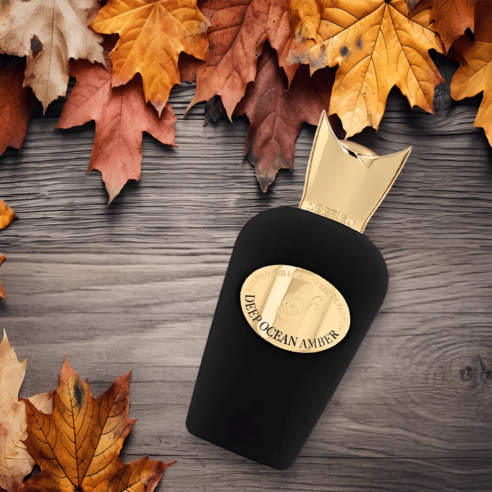 Sospiro Deep Ocean Amber EDP