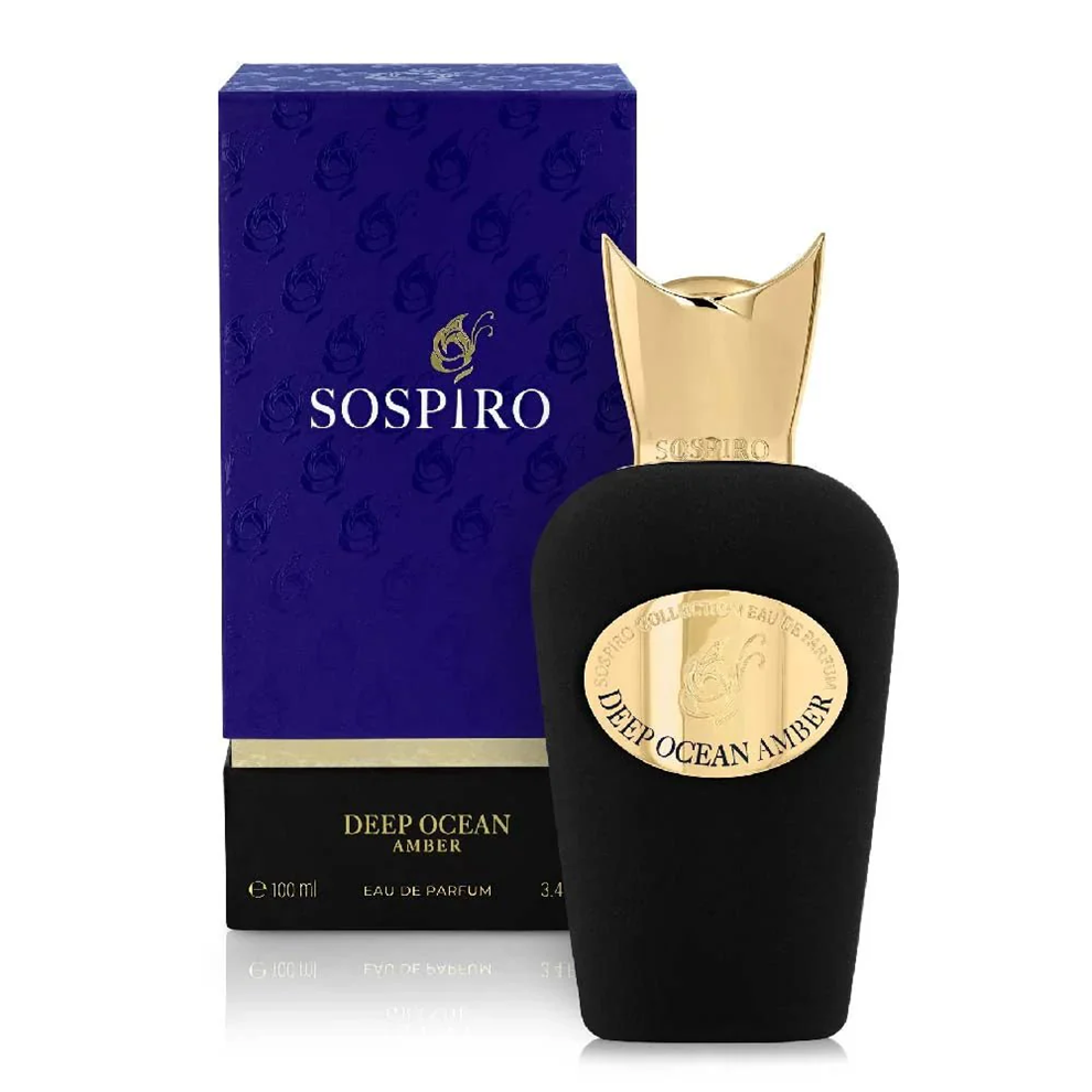 Sospiro Deep Ocean Amber EDP