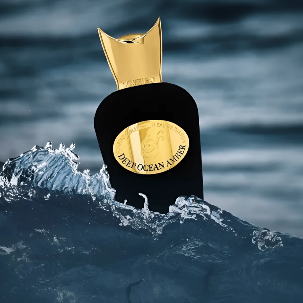 Sospiro Deep Ocean Amber EDP