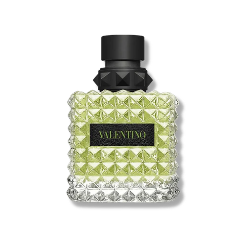 Valentino Born in Roma Donna Green Stravaganza